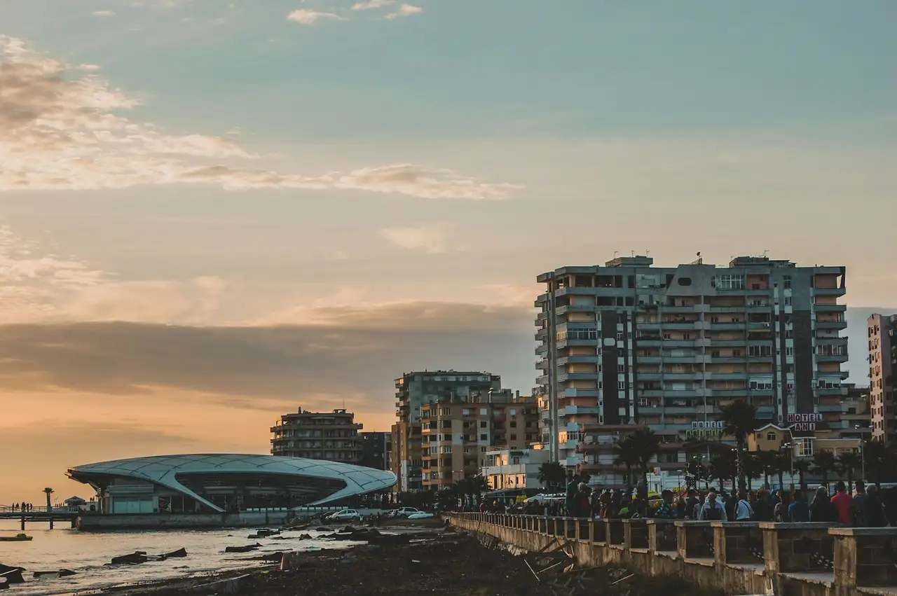 Durrës, Albania