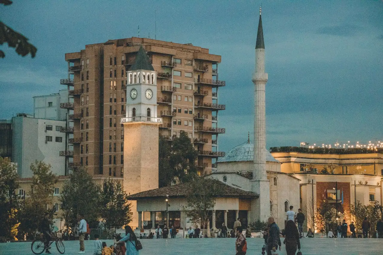 Tirana, Albania