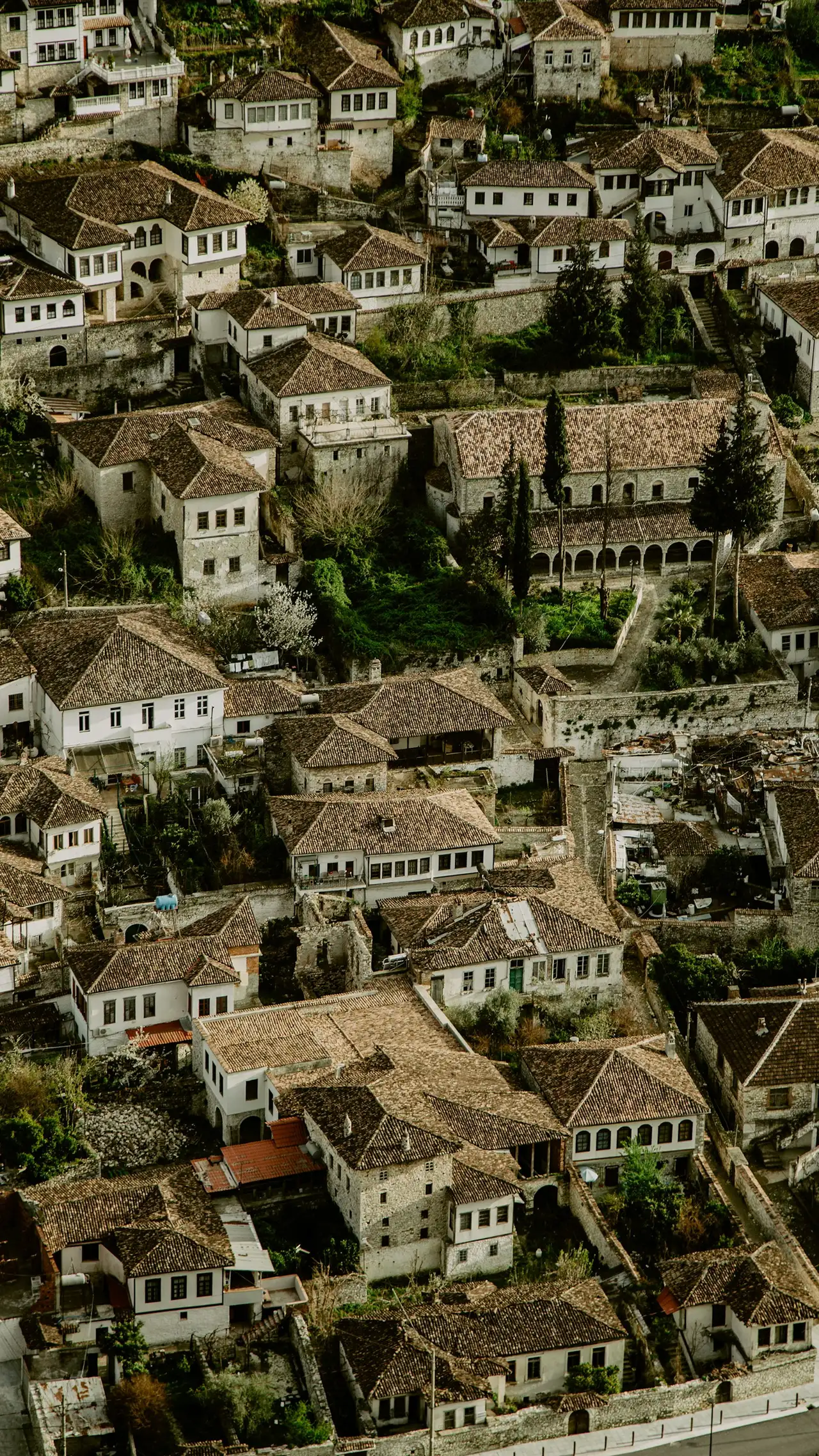 Berat, Albania
